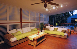 Blind installation photo 1