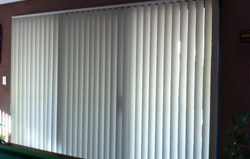 Blind installation photo 4