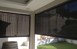 Blind installation photo 6