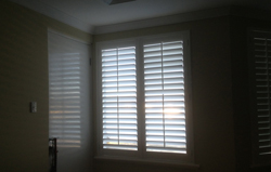 Blind installation photo 9