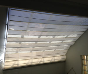 residential pleated blinds perth