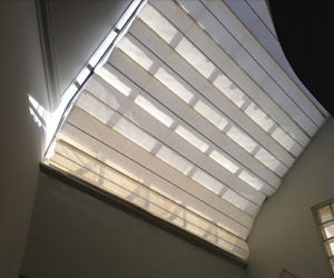 skylight blinds for homes