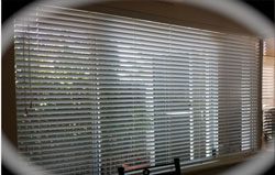 Venetians office blinds installation perth